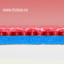 多尼克DONIC 藍(lán)火M2（12092）反膠套膠