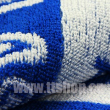 優(yōu)拉JOOLA 天藍(lán)色運動大汗巾