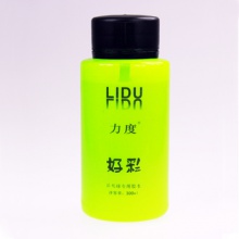 力度LIDU好彩300ML裝乒乓球?qū)Ｓ媚z水 有機膠水