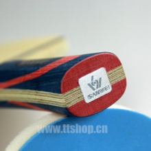 三維Sanwei 白勻底板 10木9碳