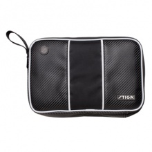 斯帝卡STIGA 格紋PU雙層方拍套