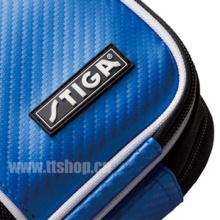 斯帝卡STIGA 格紋PU雙層方拍套