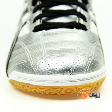 亞瑟士ASICS R40XQ-9390 新款運(yùn)動(dòng)鞋（銀色/黑色）乒乓球鞋