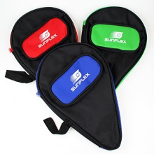 陽光SUNFLEX  TH600 高檔葫蘆型拍套 三色