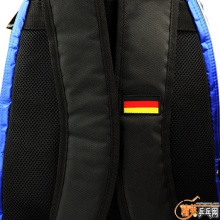 2016挺拔新款雙肩包 521102 藍色