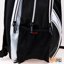 2016挺拔新款雙肩包 521102 銀色