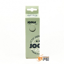 優(yōu)拉JOOLA 40+ 新材料無(wú)縫三星球3星球三星乒乓球 尤拉乒乓球
