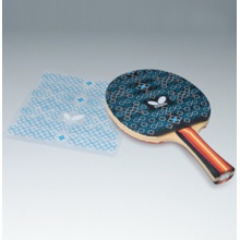 蝴蝶BUTTERFLY 新款套膠保護(hù)膜 74710  兩片裝