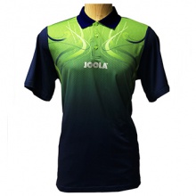 優(yōu)拉JOOLA 2015新款運(yùn)動(dòng)短袖 心花怒放683c 綠色