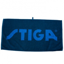 斯帝卡STIGA  運(yùn)動(dòng)大汗巾 純棉布料 紅色/藍(lán)色