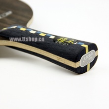 紅雙喜DHS 天罡檀木9 九夾純木的檀木底板