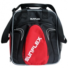 陽光SUNFLEX 運動包 TH200黑紅色