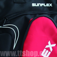 陽光SUNFLEX 運動包 TH200黑紅色