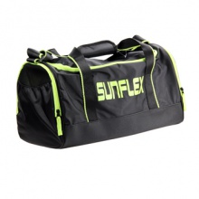 陽光SUNFLEX 新款運動黑色單肩背包TH100