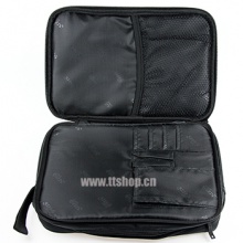 紅雙喜DHS 新款雙層大拍套R(shí)C109 紅色   時(shí)尚大方