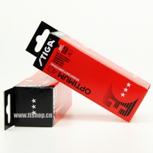 斯帝卡STIGA 斯蒂卡新材料三星乒乓球 40+ GO30140301 專業(yè)比賽用球