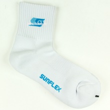 陽光 SO160 運動襪乒乓球襪子 毛圈中襪