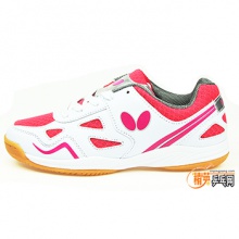 蝴蝶BUTTERFLY CHD-1 新款童鞋 粉色