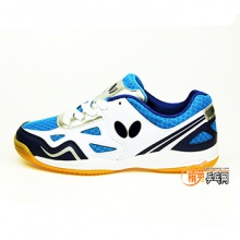 蝴蝶BUTTERFLY CHD-1 新款童鞋 藍(lán)色