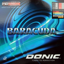 多尼克Baracuda巴拉酷達(dá)反膠套膠（12080）