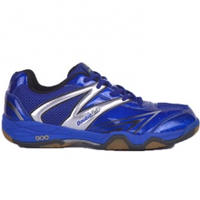 雙魚Double Fish 雙魚新款DF08專業(yè)乒乓球鞋  彩藍(lán)色