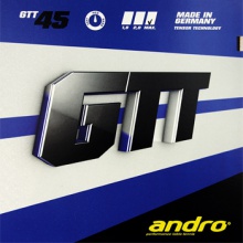 岸度ANDRO 專業(yè)套膠 GTT 45