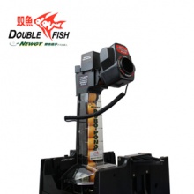 雙魚DOUBLEFISH 樂吉高手2040乒乓球臺電子編程智能訓(xùn)練家用自動乒乓球發(fā)球機(jī)