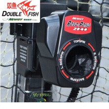 雙魚DOUBLEFISH 樂吉高手2040乒乓球臺電子編程智能訓(xùn)練家用自動乒乓球發(fā)球機(jī)