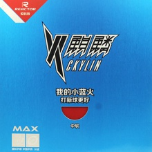 銳科特REACTOR 火麒麟 小藍(lán)火