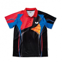 蝴蝶BUTTERFLY BWH-267-0201 新款短袖T恤