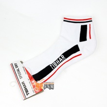 挺拔TIBHAR 新款乒乓球襪子 運(yùn)動(dòng)襪