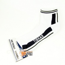 挺拔TIBHAR 新款乒乓球襪子 運(yùn)動(dòng)襪