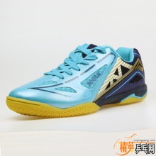 優(yōu)拉JOOLA 專業(yè)乒乓球鞋JOOLA116  翼龍  彩藍(lán)色