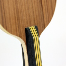 多尼克Donic  新款底板周雨一  橫拍FL33981/直拍22981 五層純木底板