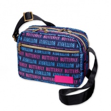 蝴蝶BUTTERFLY 專業(yè)乒乓球包 TBC-984