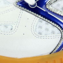 優(yōu)拉JOOLA 新款專業(yè)乒乓球鞋 納米王子 經(jīng)典白藍(lán)