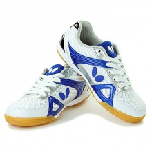 蝴蝶BUTTERFLY  專業(yè)乒乓球鞋 UTOP-9 白藍(lán)經(jīng)典