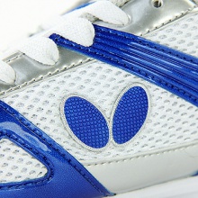 蝴蝶BUTTERFLY  專業(yè)乒乓球鞋 UTOP-9 白藍(lán)經(jīng)典