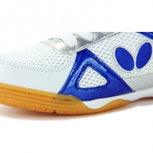蝴蝶BUTTERFLY  專業(yè)乒乓球鞋 UTOP-9 白藍(lán)經(jīng)典