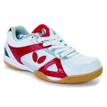 蝴蝶BUTTERFLY  專業(yè)乒乓球鞋 UTOP-9 紅白相間