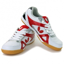 蝴蝶BUTTERFLY  專業(yè)乒乓球鞋 UTOP-9 紅白相間
