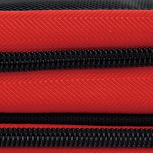 斯帝卡STIGA 2016新款專業(yè)黑紅色雙拍套CP-8141