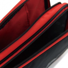 斯帝卡STIGA 2016新款專業(yè)黑紅色雙拍套CP-8141