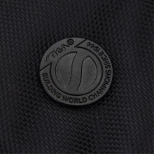 斯帝卡STIGA 2016新款專業(yè)黑藍(lán)色雙拍套CP-8121