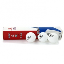 許紹發(fā)XUSHAOFA  40+無縫三星乒乓球 6只裝