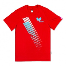 蝴蝶BUTTERFLY 運動T恤 BWH-817