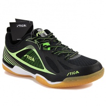 斯帝卡STIGA 2016新款專業(yè)一體成型運動鞋  鬼魅黑色  ART.NO.CS-8511