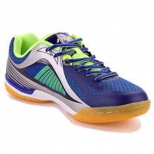 斯帝卡STIGA 2016新款專業(yè)一體成型運動鞋 炫彩藍綠色   ART.NO.CS-8551