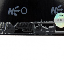 紅雙喜 尼傲NEO 狂飆3 尼奧狂3狂飚三（含37度柔）