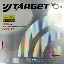 三維SANWEI  歐洲版 標靶TARGET FX 40+（中軟）